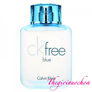 CK Free Blue