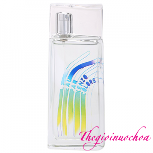 Leau Par Kenzo Colors Edition Pour Homme