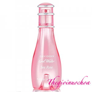 Cool Water Sea Rose For Women