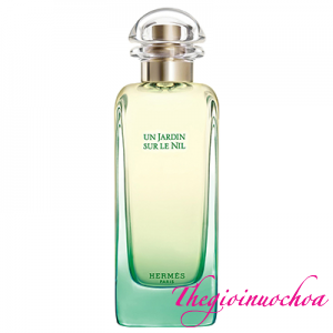 Hermes Un Jardin Sur Le Nil