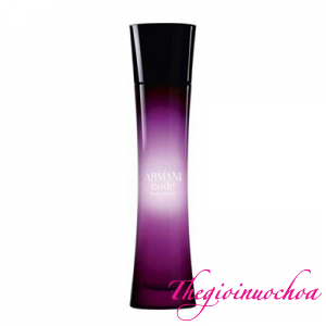 Armani Code Cashmere