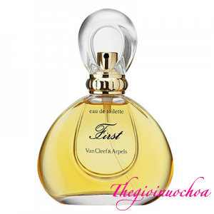 First Van Cleef and Arpels