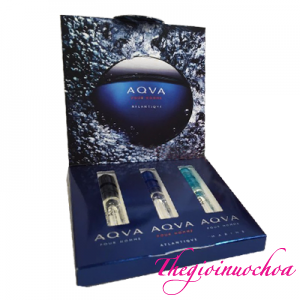 Gift Bvlgari for men 3pc