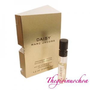 Vial Daisy Anniversary Edition Marc Jacobs for women