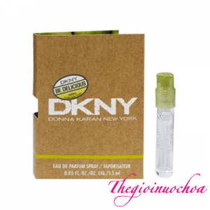 Vial Be Delicious DKNY for women
