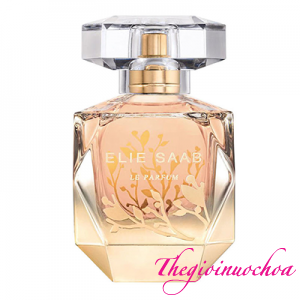Elie Saab Le Parfum Edition Fueilles D'or for women