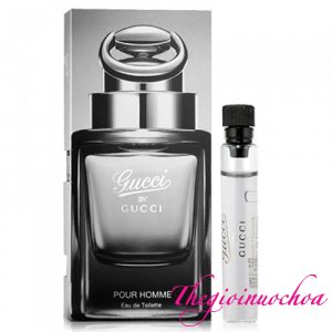 Vial Gucci by Gucci for men