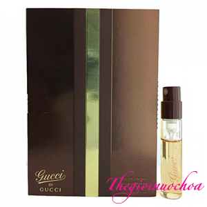 Vial Gucci By Gucci EDP for women