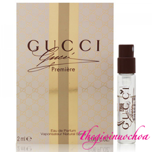 Vial Gucci Premiere