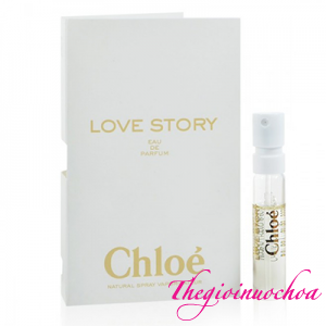 Vial Chloe Love Story