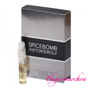 Vial Spicebomb
