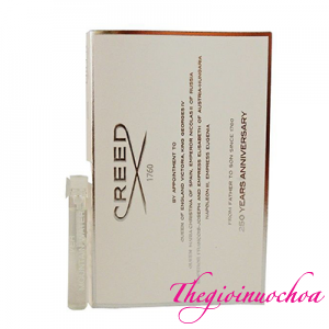 Vial Silver Mountain Water