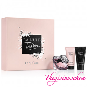 Gift Tresor La Nuit Lancome for women