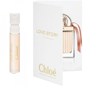 Vial Chloe Love Story Eau Sensuelle for women