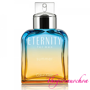 Eternity Summer 2017 Calvin Klein for men