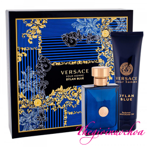 Gift Versace Dylan Blue 2pc 