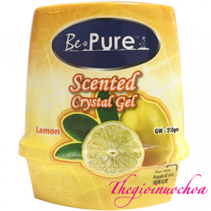 NHXH Scented Crystal Gel Lemon 210g
