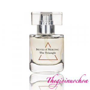 Notes of Mekong - The Triangle