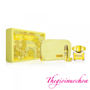 Gift Versace Yellow Diamond 2pc