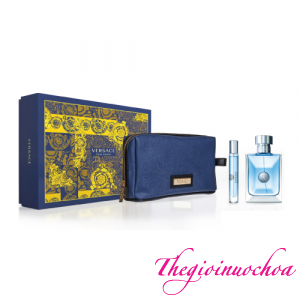 Gift Versace Pour Homme 2pc