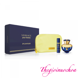 Gift Versace Dylan Blue Pour Pemme 2pc