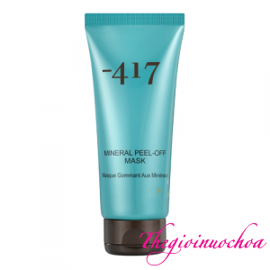 Mineral Peel Off Mask
