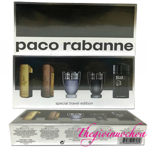 Paco Rabanne 5pc*5ml