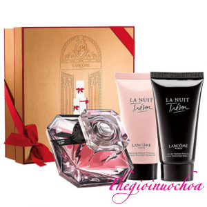Gift Tresor La Nuit 3pc