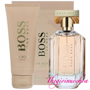 Gift Boss The Scent 2pc