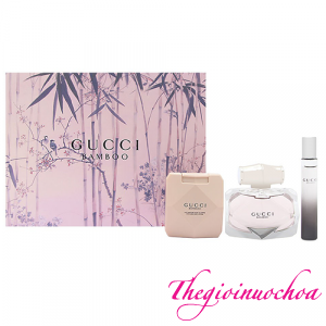 Gift Gucci Bamboo 3pc