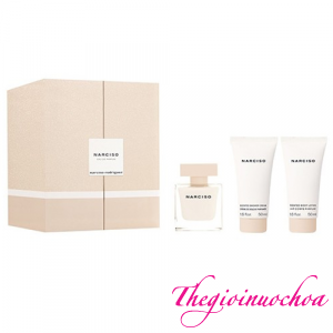 Gift Narciso Rodriguez for her 3pc