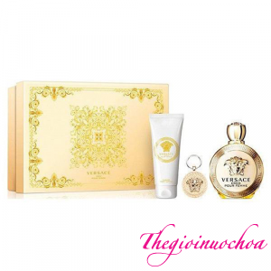 Gift Versace Eros for women 2pc