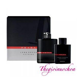 Gift Prada Luna Rossa Extreme 2pc