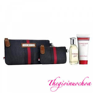 Gift Tommy Girl 3pc