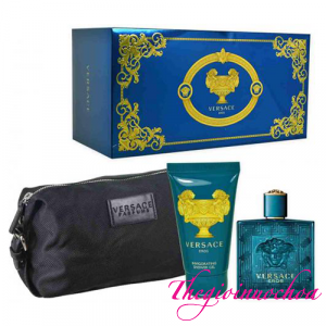Gift Versace Eros for men 3pc
