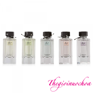 Gift Flora By Gucci The Garden 5pc
