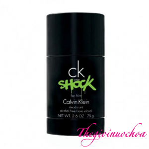 Lăn CK One Shock for him