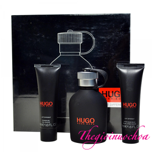 Gift Hugo Just Different (M) 3pc