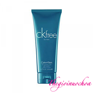Body Wash CK Free