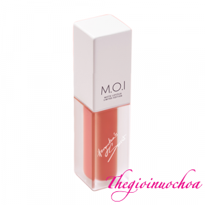 M.O.I Matte Lipstick – Hongocha’s Secret #6 What is Love?