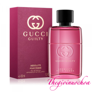 Gucci Guilty Absolute for women