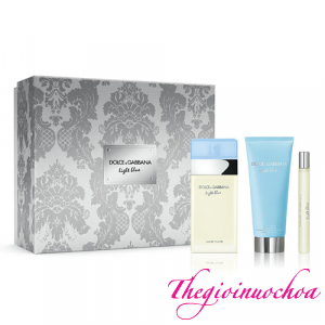 Gift Light Blue (W) 3pc ( NH 100ml + NH 10ml + Body Cream 100ml)