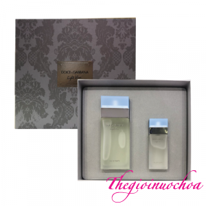 Gift Light Blue (W) 2pc ( NH 25ml + NH 100ml)