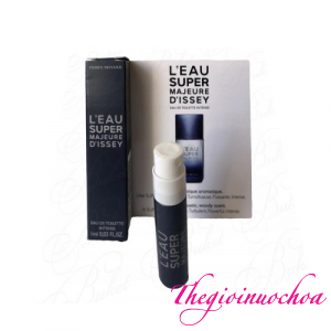 Vial Leau Super Majeure D'Issey