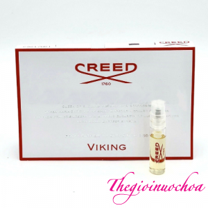 Vial Creed Viking For Men 