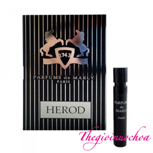 Vial Royal Essence Herod (M) EDP