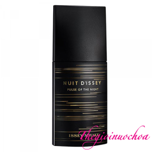 Issey Miyake Nuit D’Issey Pulse Of The Night