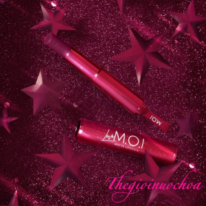 M.O.I Matte Lipstick – Love M.O.I No.12 Holiday Party