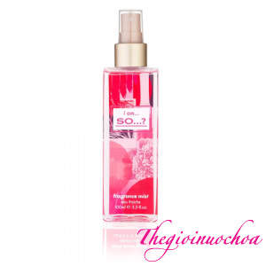 I Am...So...? Fragrance Mist