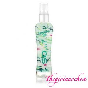 So…? Sparkling Tea Body Mist